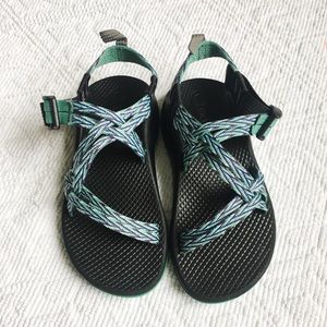 Kids Chaco’s ZX1 Sandals Sz 2